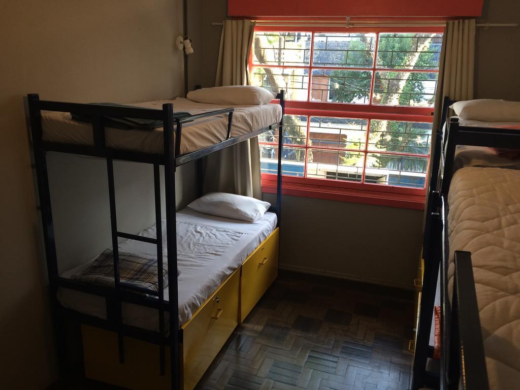 Casa Azul Hostel Porto Alegre Zimmer foto